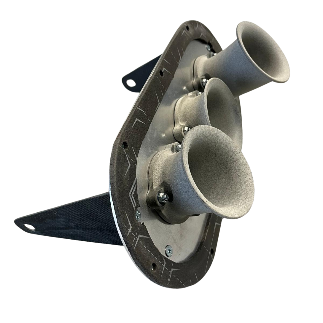 JRT Custom intake kit - GSXR/MT09