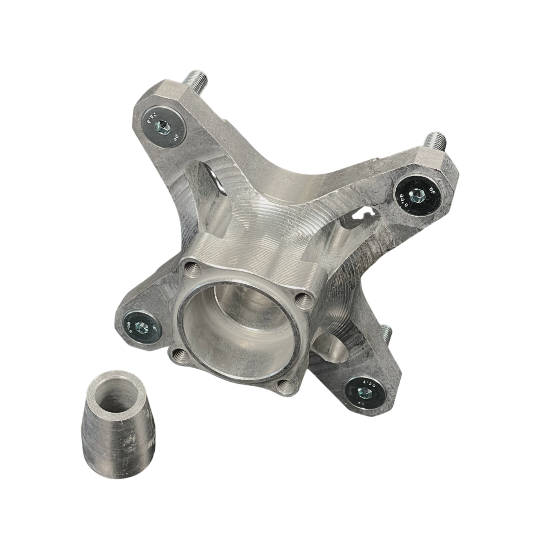 Kiil Racing front hubs 2025 Bravo/Sport/Attack