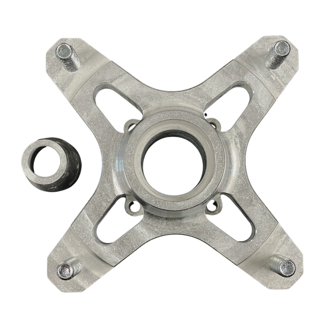 Kiil Racing front hubs 2025 Bravo/Sport/Attack