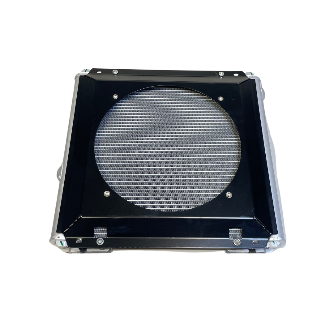 Race Radiator light for MT09