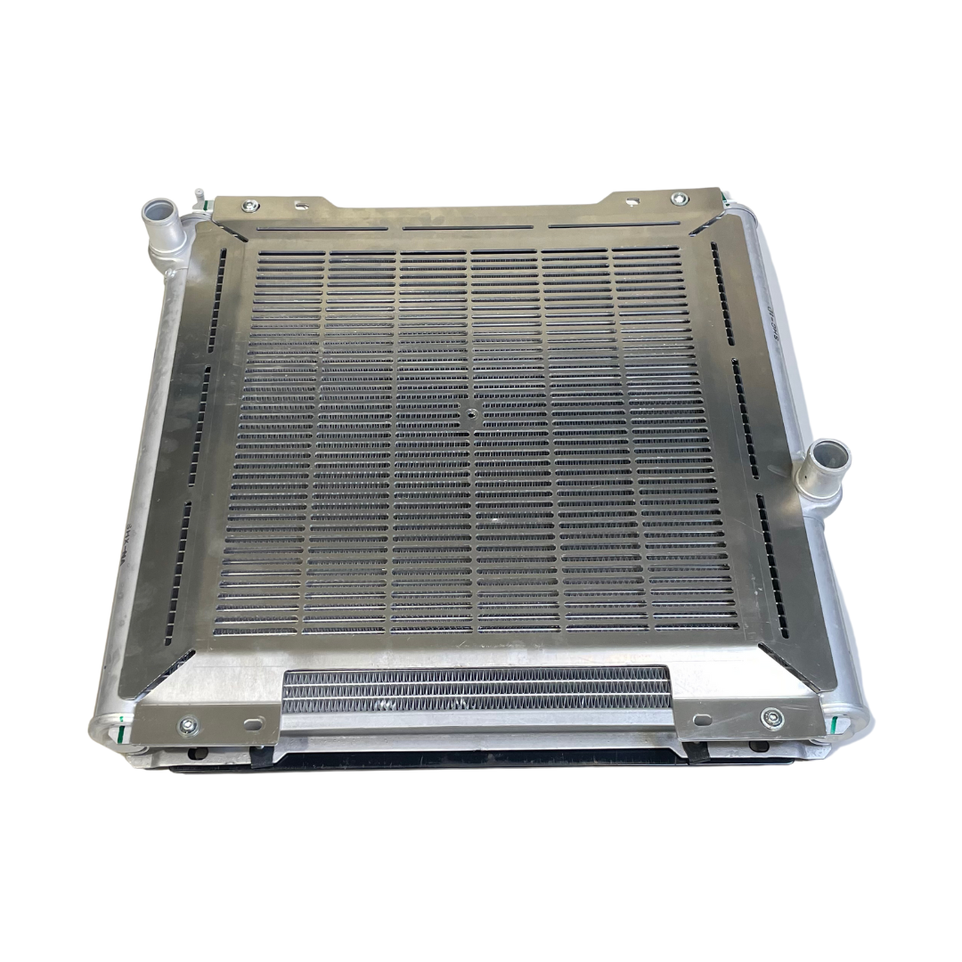 Race Radiator light for MT09