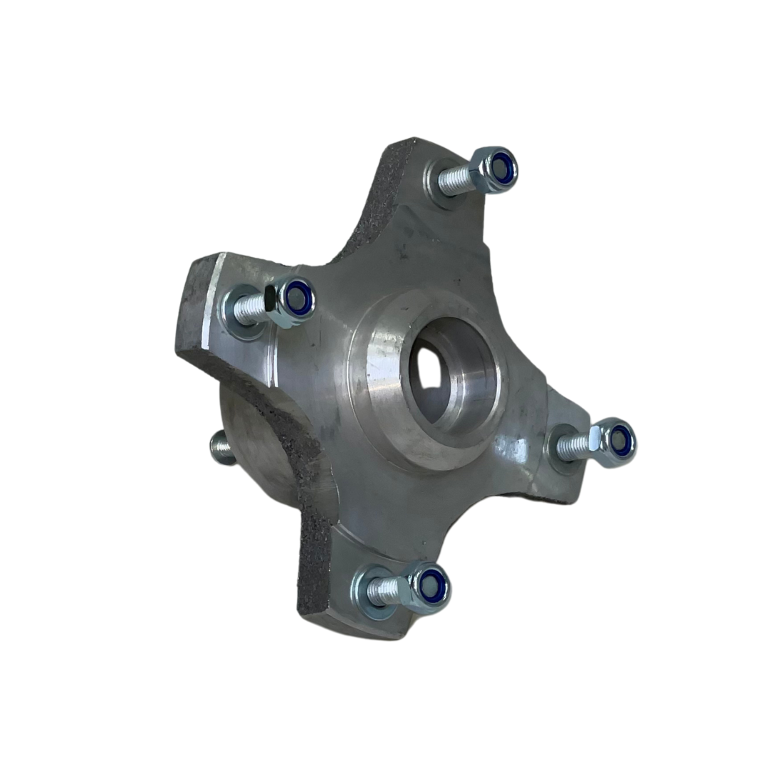 Front hub SMG