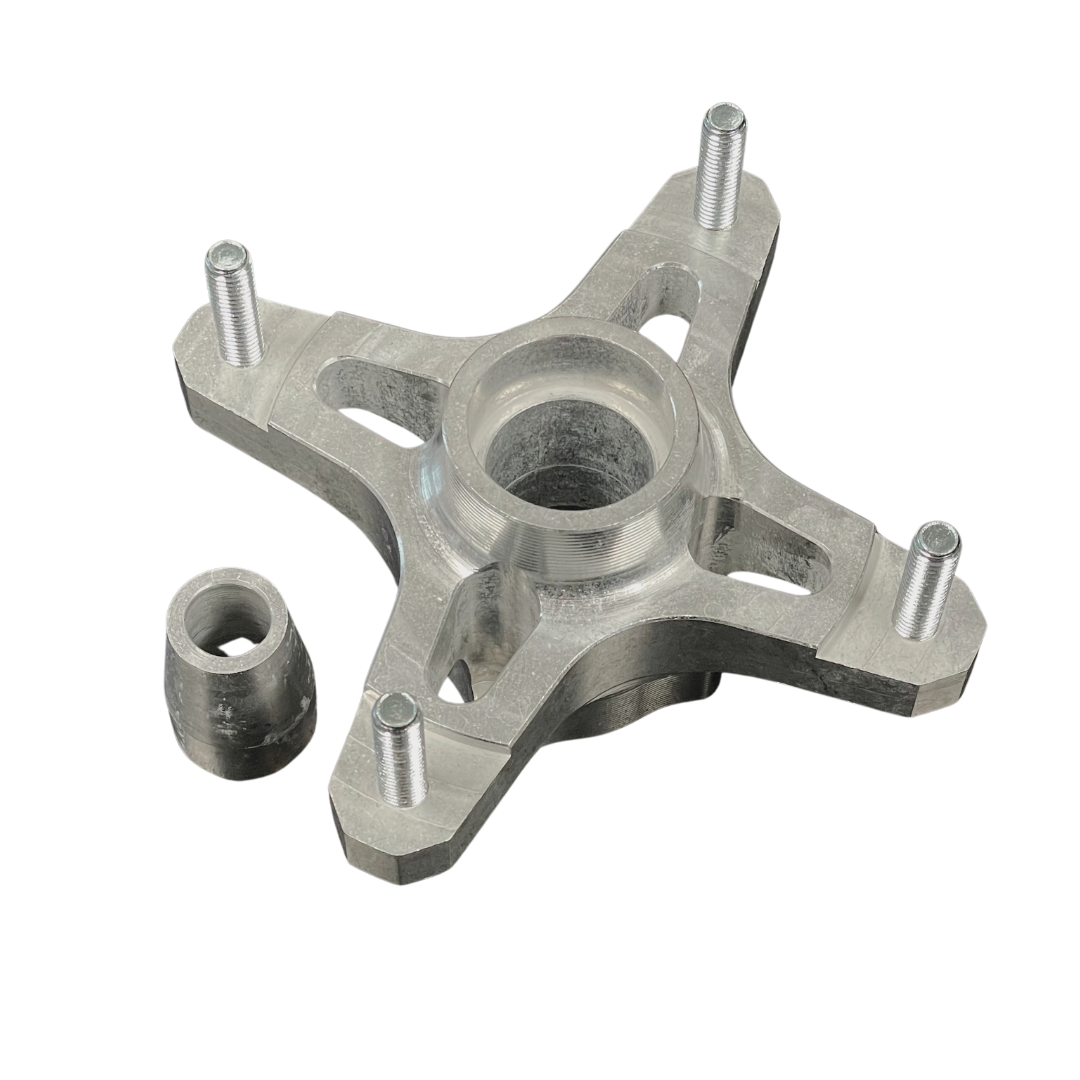 Kiil Racing front hubs 2025 Bravo/Sport/Attack